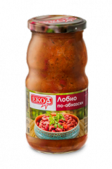 лобио по-абхазски